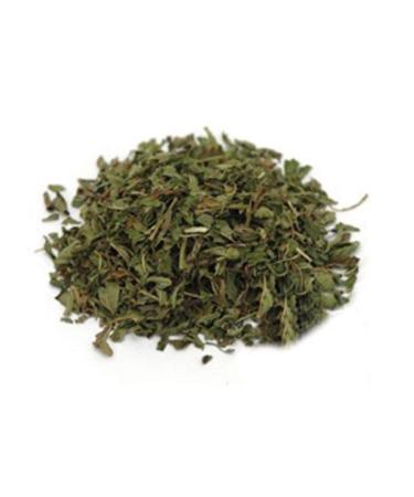 Organic Peppermint Leaf C/S - 4 Oz (113 G) - Starwest Botanicals