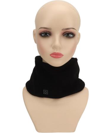 Heating Scarf - Soft Tear-Resistant Electric Insulation | Portable Cold Protection for Autumn & Winter - Buy Online on SooperMarket.com