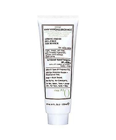 Spring Fresh Oil-Free Nourisher (Oily Skin)
