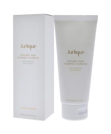 Jurlique Radiant Skin Foaming Facial Cleanser - Gently Cleanses and Brightens Skin - Buy Online on SooperMarket.com