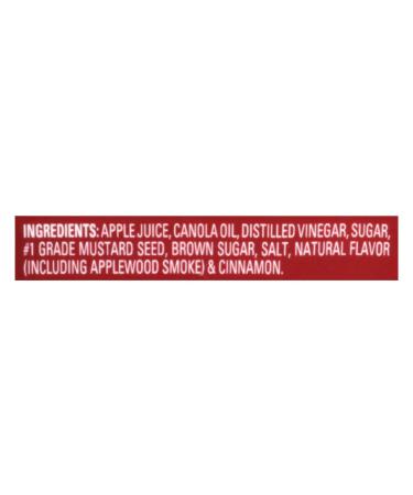 French's Creamy Sweet Applewood Mustard Spread 12 oz - Pack of 8 | Shop Now! - Buy Online on SooperMarket.com