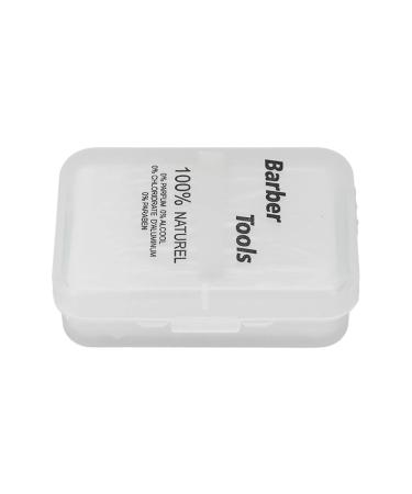 Styptic After Shave Alum Block Alum Block Face Stone Journey Home Portable Men's Skin Soothing Stone Alum Block After Shave for Razor Cuts Nicks StypticShaving Accessories