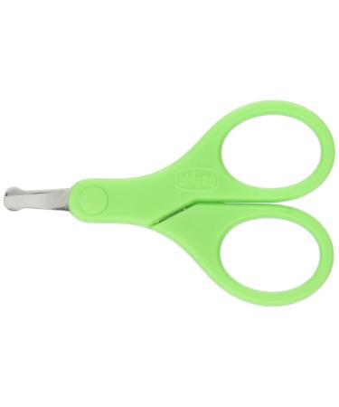 Chicco 00005913000000 Baby Nail Scissors with Short Blades