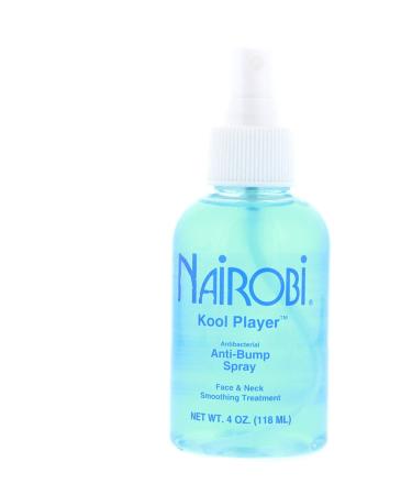 Kool Player Anti-Bump Spray 4 oz. by Nairobi