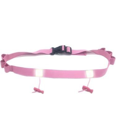 Buy Reflective Running Number Belt | Adjustable Start Number Belt for Cycling & Running - International Shipping - Buy Online on SooperMarket.com