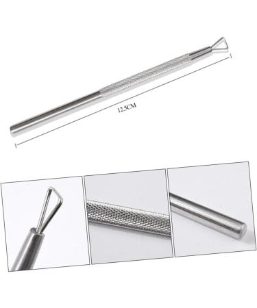 OSALADI Gel Polish Remover Cuticle Pusher Cuticle Trimmer Gel Nail Polish Remover Manicure Tools Nail Pusher - Buy Online on SooperMarket.com