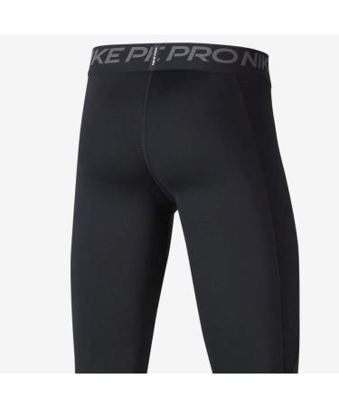 Nike Boys Pro Tight - Size XL Black/White (CK4546-010) - Buy Online on SooperMarket.com