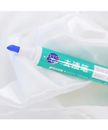 Portable Clothes Stain Removal Pen Stick Grease Stain Erase Scouring Decontamination Cleaner - Buy Online on SooperMarket.com