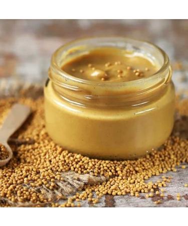Centaur Dijon Mustard 1kg - Premium Quality French Mustard - Buy Online on SooperMarket.com