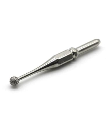 prorelax 221406 maniquick sapphire cutter - Accessories for manicure-pedicure devices Sapphire cutter ball single