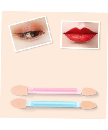 Beavorty 24Pcs makeup brush foam eyeshadow makeup eyeshadow brush Eye shadow brush blush Miss mix - Buy Online on SooperMarket.com