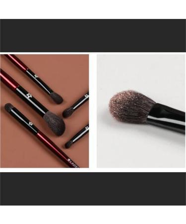 DFHBFG Makeup Brush Set - Portable Beauty Brushes for Flawless Application | Convenient & Beautiful Design - Buy Online on SooperMarket.com