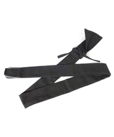 E-BOGU Bag for Bo (Black Canvas)