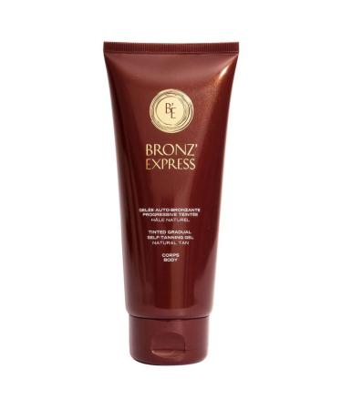 Acad mie - Bronz'Express - Auto-Bronzante Progressive Teint e Jelly