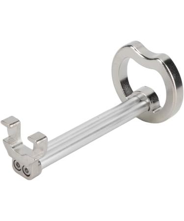 Metal Rasi Stand for Manual Shaving | Razor Holder & Hairdressing Accessories for Men | Premium Foster Tools - Buy Online on SooperMarket.com