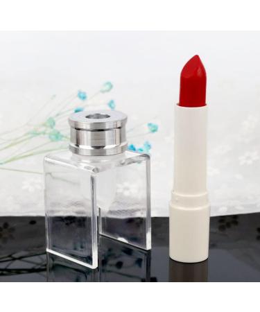 DIY Lipstick Mold Set for 12.1mm Lipstick Tube - Silicone Lip Balm Maker Mould - Buy Online on SooperMarket.com