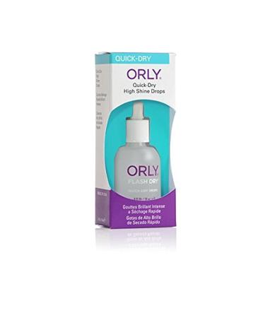 Orly Flash Dry Drops Nail Base Coat.6 Ounce