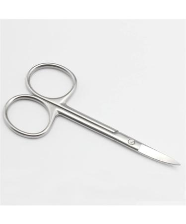 Professional Manicure Stainless Steel Manicure Nail Cuticle Scissors Nail Trimmer Cuticle Remover and Nails Cutter Scissors - Buy Online on SooperMarket.com