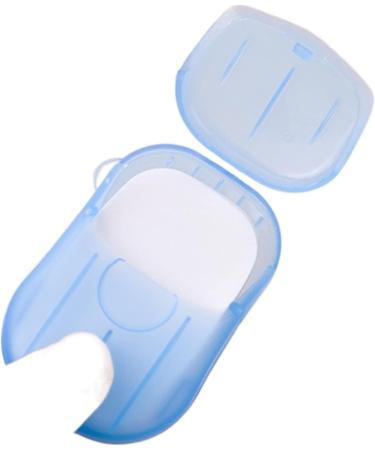 MKDSU Soap Paper - Portable Disposable Hand Sanitizer (5 Boxes, Green) - Buy Online on SooperMarket.com