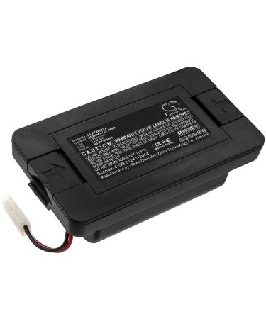 2600mAh Replacement Battery for RR6875WH/NS0 RR 7387 WH NS 0 RR 7255 WH NS 0 RR7267WH RR7245 RR7275 RR6926WH RR8267 RR6926WH/NS0 RR 7365 WH NS 0 CMICR1850F5-4S1P RS-RT900866 (14.4V)