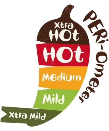 Nando's Pepper Sauce 250g - Buy Online on SooperMarket.com