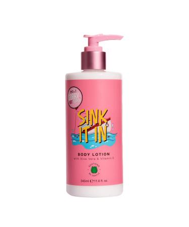 So Sorry Not Sorry Womens Sink It In Vegan Body Lotion (345ml) 57017