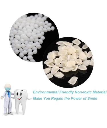 OTCPP Temporary Tooth Repair Kit - Teeth Veneers for Missing Tooth Support - Buy Online on SooperMarket.com