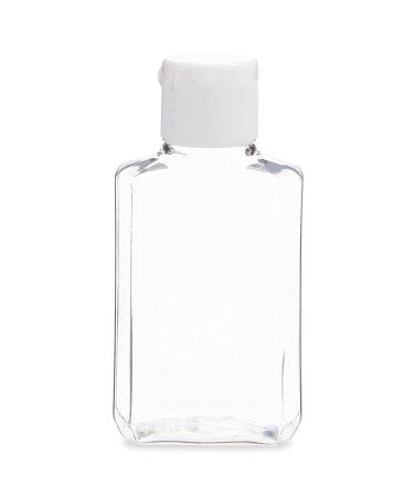 2 oz Travel Size Bottles for Hand Lotion and Shampoo - 25 Pack - Buy Online on SooperMarket.com