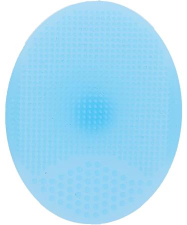 JUOPZKENN Silicone Exfoliating Lip Brush Silicone Facial Cleansing Brush Silicone Face Pore Cleaner Face Nose Lip Exfoliating Brush Set for Home Gift - Buy Online on SooperMarket.com