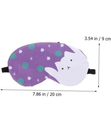 Healeved 4pcs Ice Pack Eye Mask Set - Cooling, Sleeping, and Shading Eye Masks - Buy Online on SooperMarket.com