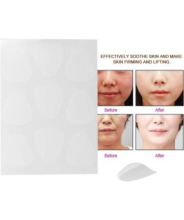 Wrinkle Patches Face Wrinkle Patches Anti Wrinkle Mask Mouth or Frown Wrinkles for Moisturizing for Forehead Lines - Buy Online on SooperMarket.com