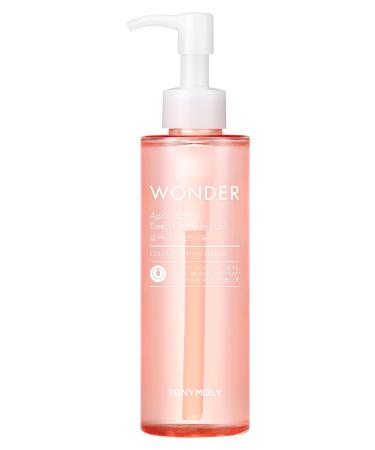 Tonymoly Wonder Apricot Deep Cleansing Oil  7.9 oz