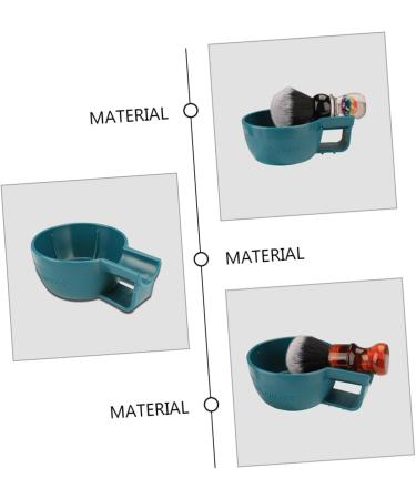 Gatuida Razor Foam - Vintage Portable Shaving Bowl for Men | Deep Shaving Cream & Razor Cup Shells - Buy Online on SooperMarket.com