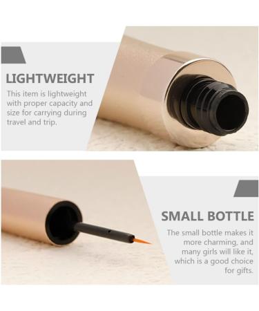 Beavorty 2pcs Bottle Mascara Eyeliner Tubes Empty Bottle Cosmetic - Buy Online on SooperMarket.com