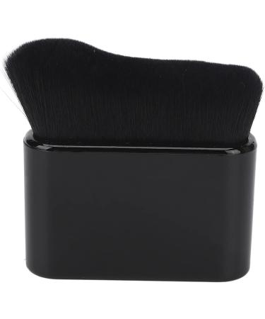 Flat Concealer Brush Foundation Brush Flat Tanning Brush Body Makeup Black Self Tanning Brush Professional Large for Women Concealer Tanning Brush Face Brush - Buy Online on SooperMarket.com