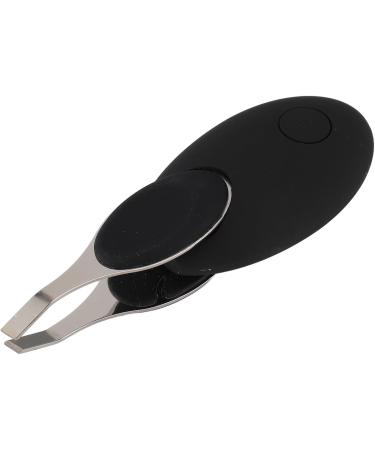 Visualized Eyebrow Tweezers Hair Removal Tweezers USB Charging Indicator Light Design HD Camera for Facial Hair - Buy Online on SooperMarket.com
