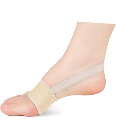 FOMIYES Gel Toe Cover Sleeve Protectors - Bunion & Toe Separator - Pinky Toe Guards - 1 Pair (19x6.5cm) - Buy Online on SooperMarket.com