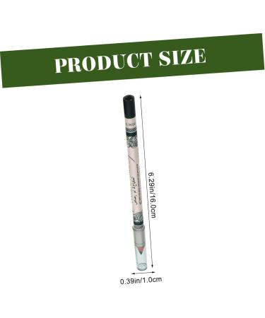 Didiseaon 24 Pcs Eyeliner Pen Makeup Eyeliner Colorful Eyeliner Wooden - Buy Online on SooperMarket.com