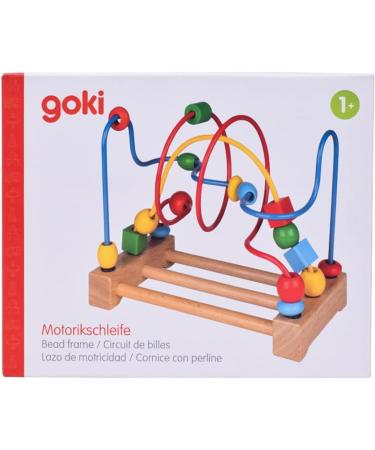 Goki 59982 Motoric Loop - Engaging Educational Toy for Kids | Shop Internationally at YourStoreName  - Buy Online on SooperMarket.com
