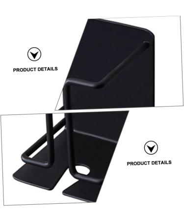Premium Steel Razor Holder & Organizer | Self-Adhesive Razor Rack for Shower | Durable Shaver Stand Hanger - Buy Online on SooperMarket.com