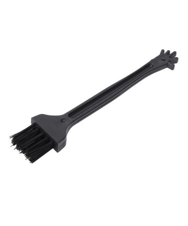 50pcs Shaving Brush Soft Bristles High Density Mini Clipper Brush Trimmer Brush For Appliances Computer