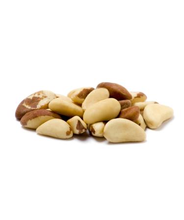 Sincerely Nuts Raw Brazil Nuts No Shell - 5lb Bag | Premium Whole Snack, Kosher, Vegan, Gluten Free | Keto & Paleo Friendly | Rich in Vitamins & Minerals - Buy Online on SooperMarket.com