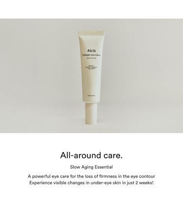 Abib Collagen Eye Cr me - Jericho Rose for Dark Circles & Puffiness | Global Shipping Available - Buy Online on SooperMarket.com