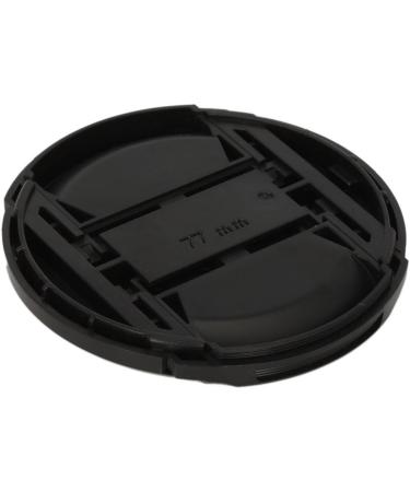 Nikon LC-77 77MM SNAP-ON Front Lens Cap - Professional Camera Lens Protector - Buy Online on SooperMarket.com