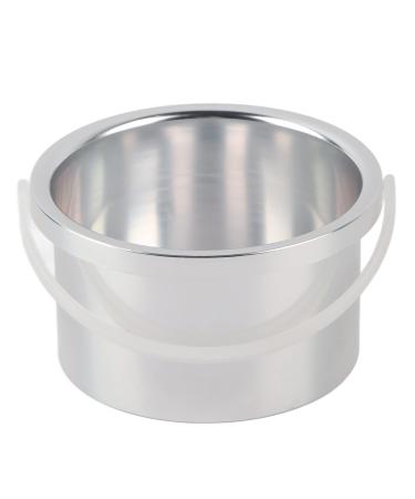 Wax Pot Aluminum Waxness Empty Metal Pot Wax Warmer Replacement Inner Pot Hair Removal Wax Bowl For Wax Bowl