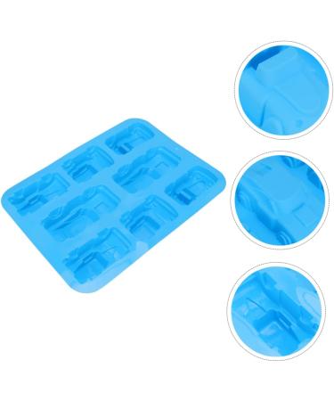 IMIKEYA Cake Stencil Cake Mold Silica Gel Fudge Candy Cookie Stencils 33x23cm - Buy Online on SooperMarket.com