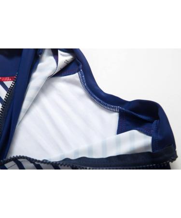 BONVERANO Baby Boy Long-Sleeve UV 50+ Swimsuit, 24 Months - One Zip Captain - Buy Online on SooperMarket.com