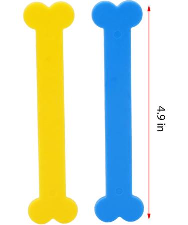 2PC Tongue Muscle Trainer Set - Resin Mouth Muscle Training Device for Speaking & Swallowing Awareness - Buy Online on SooperMarket.com