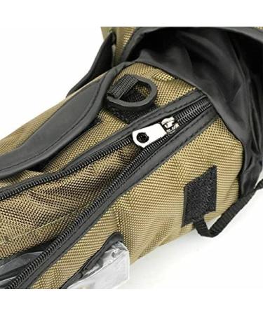 80/100 Cover for 20-60X80 25-75x100 Bird Watching Telescope - Green Backpack Case for Hunting Spotting Scope - Shock Absorbing Bag - Buy Online on SooperMarket.com
