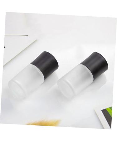 4 Pcs Liquid Foundation Press Bottle Empty Bottle Travel Filling As Shownx2pcs 8.5x3.9cmx2pcs - Buy Online on SooperMarket.com